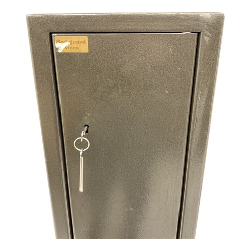 gun cabinet steel|inexpensive metal locking gun cabinet.